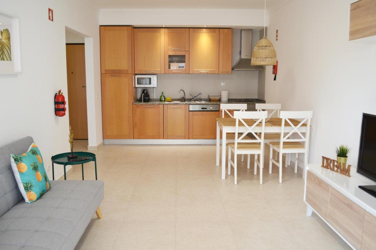 Apartamento Sol Da Rocha Portimao Luaran gambar