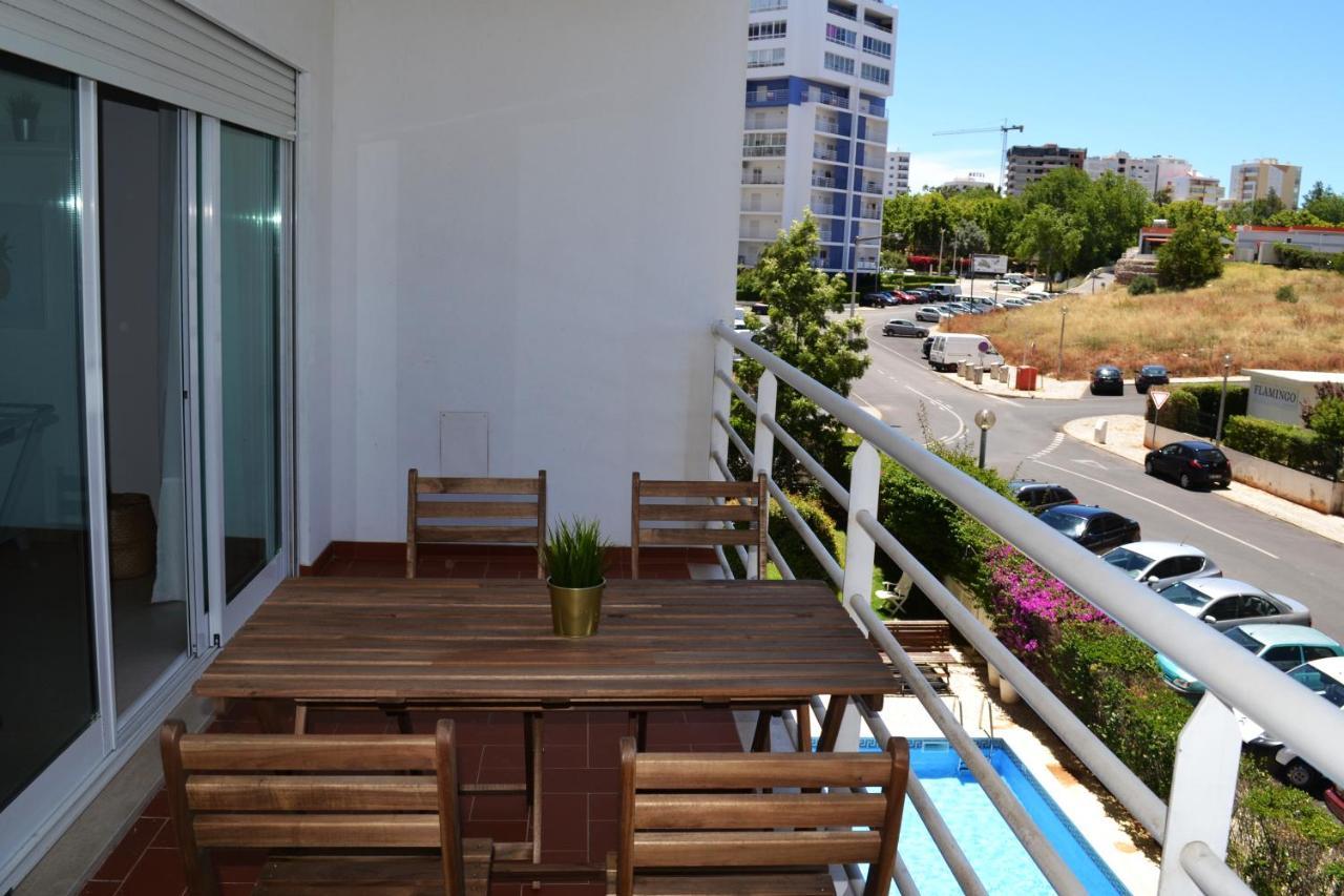 Apartamento Sol Da Rocha Portimao Luaran gambar
